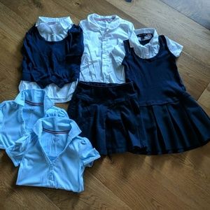 French Toast uniform set